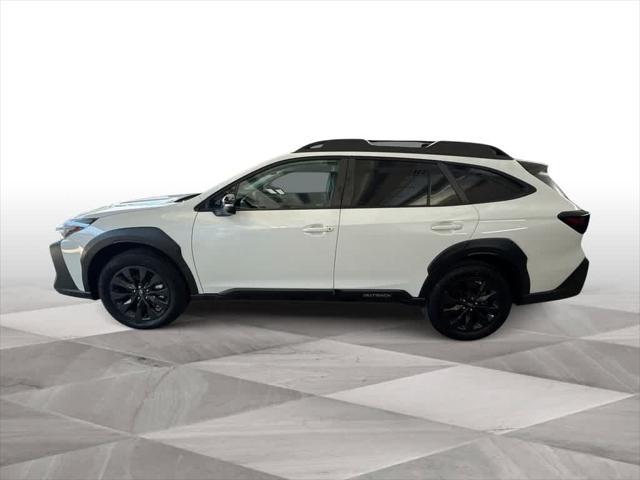 used 2024 Subaru Outback car, priced at $28,875