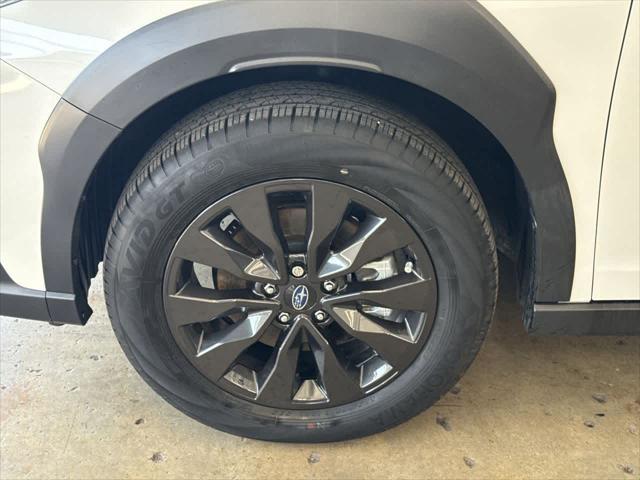 used 2024 Subaru Outback car, priced at $28,875
