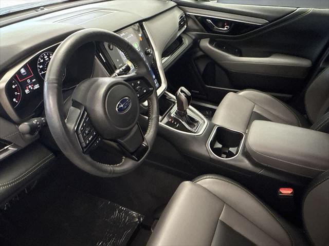 used 2024 Subaru Outback car, priced at $28,875