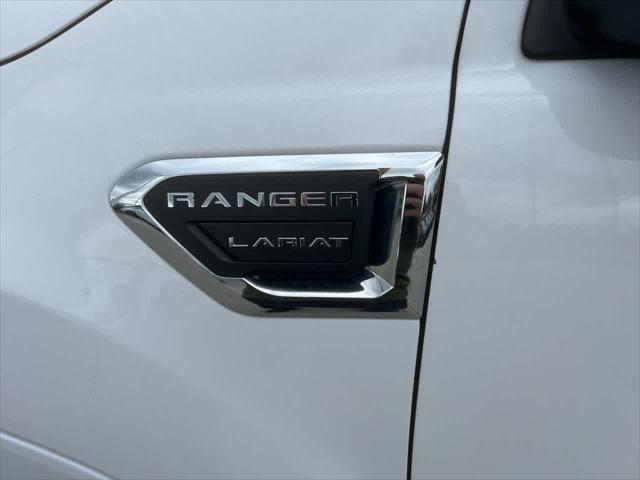 used 2020 Ford Ranger car, priced at $22,544