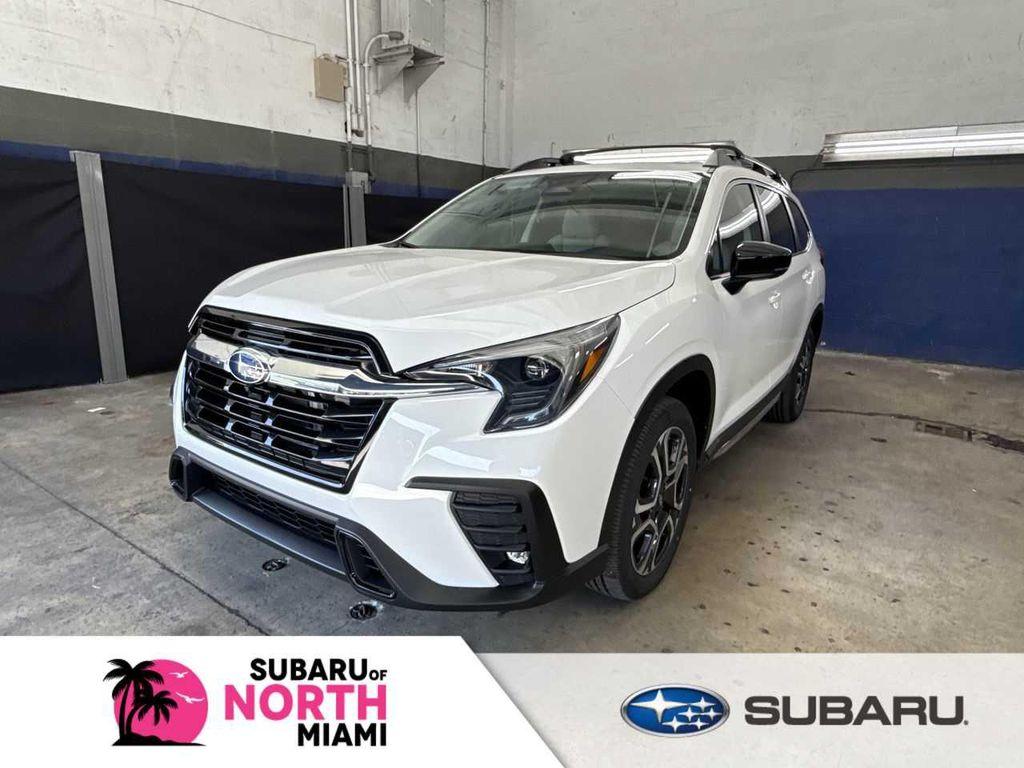 used 2025 Subaru Ascent car, priced at $38,995
