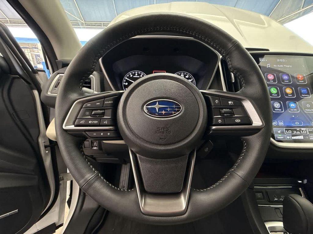 used 2025 Subaru Ascent car, priced at $38,995
