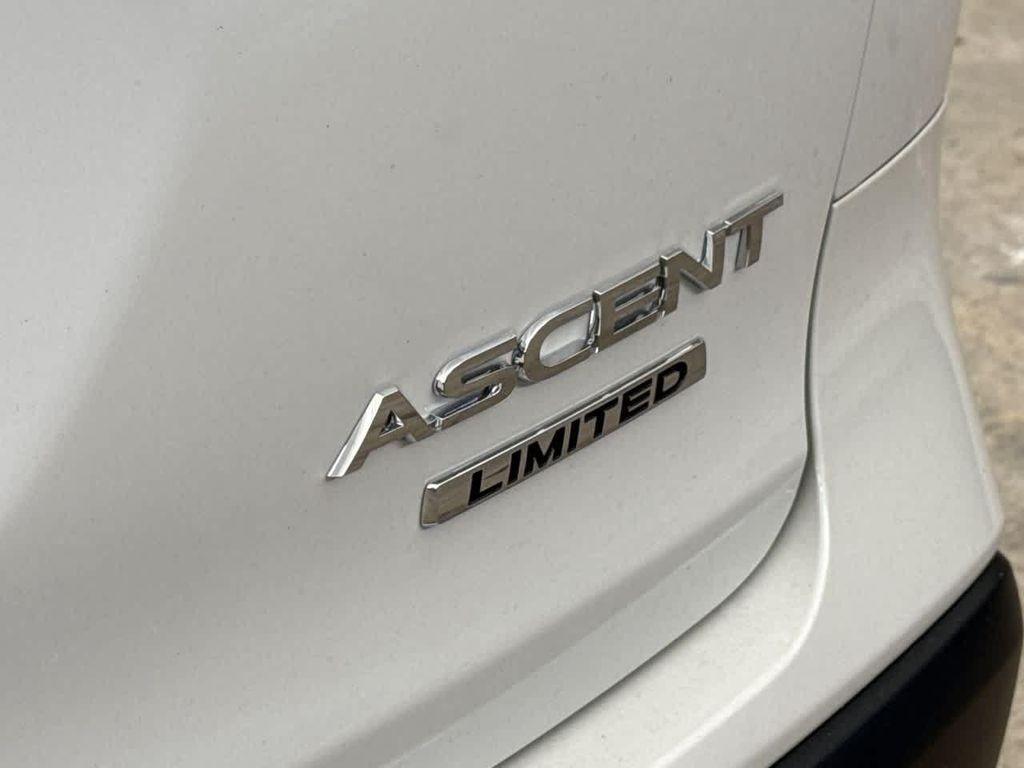 used 2025 Subaru Ascent car, priced at $38,995