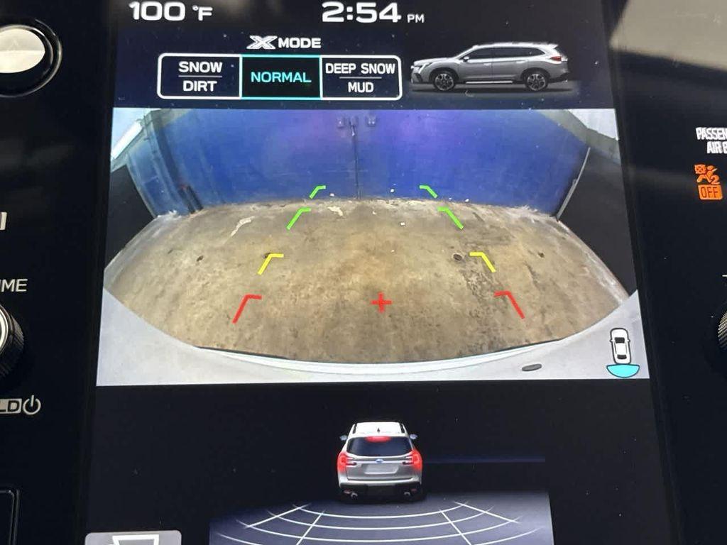 used 2025 Subaru Ascent car, priced at $38,995