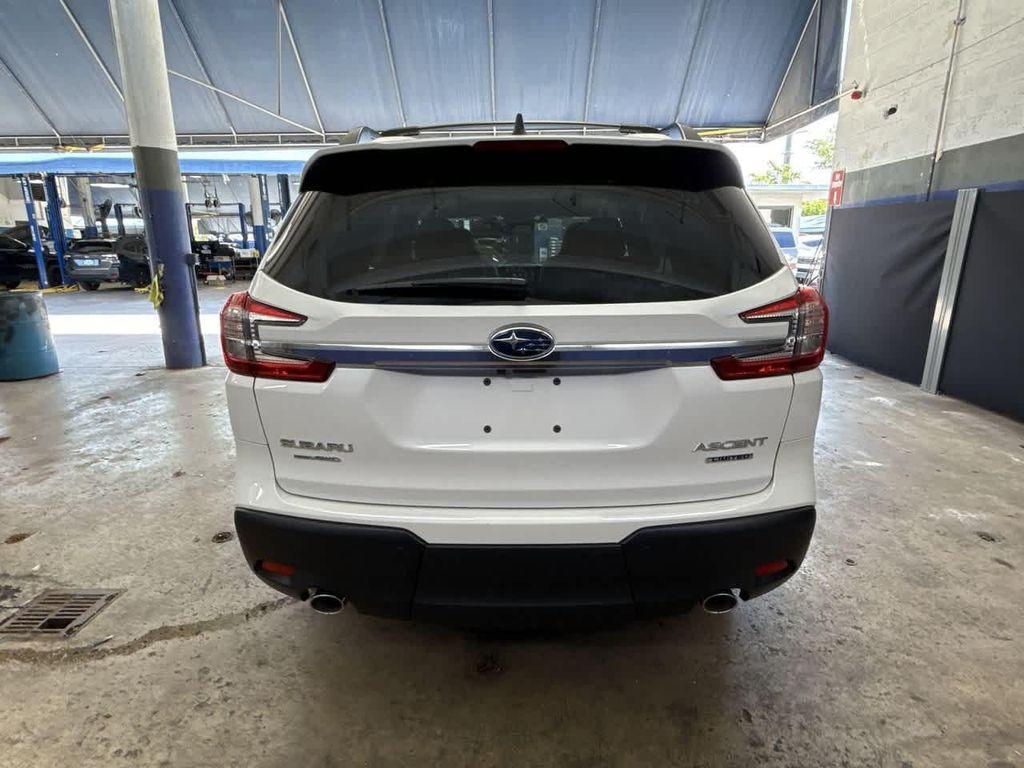 used 2025 Subaru Ascent car, priced at $38,995