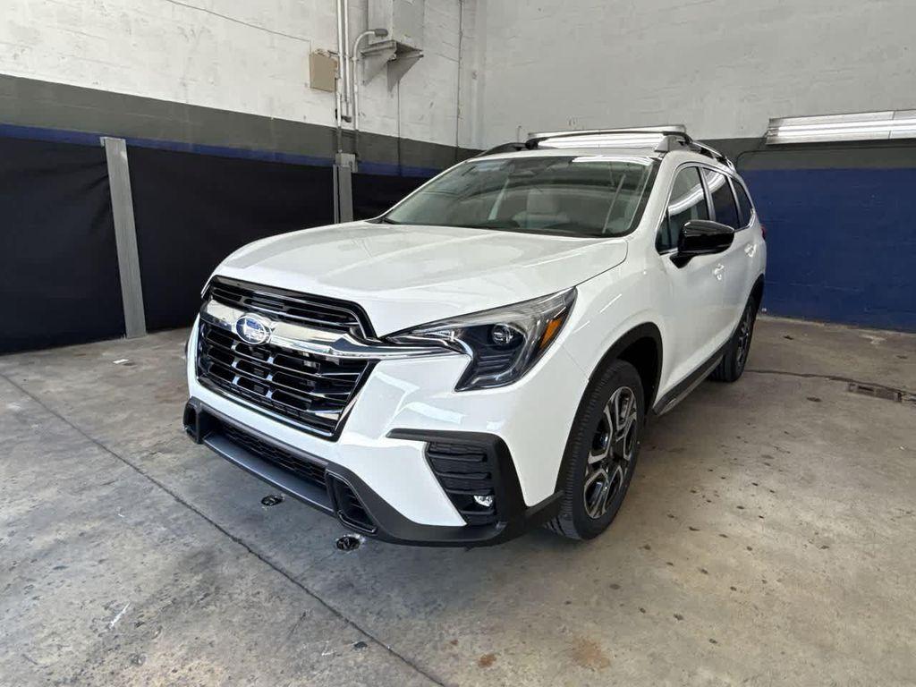 used 2025 Subaru Ascent car, priced at $38,995