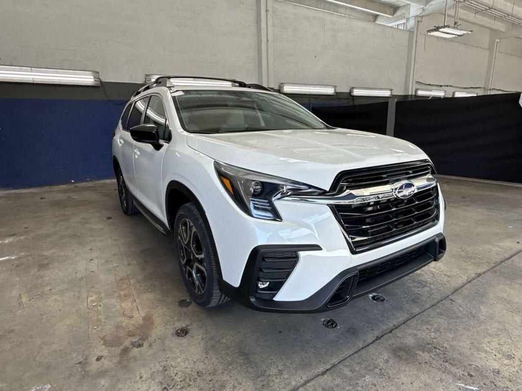 used 2025 Subaru Ascent car, priced at $38,995