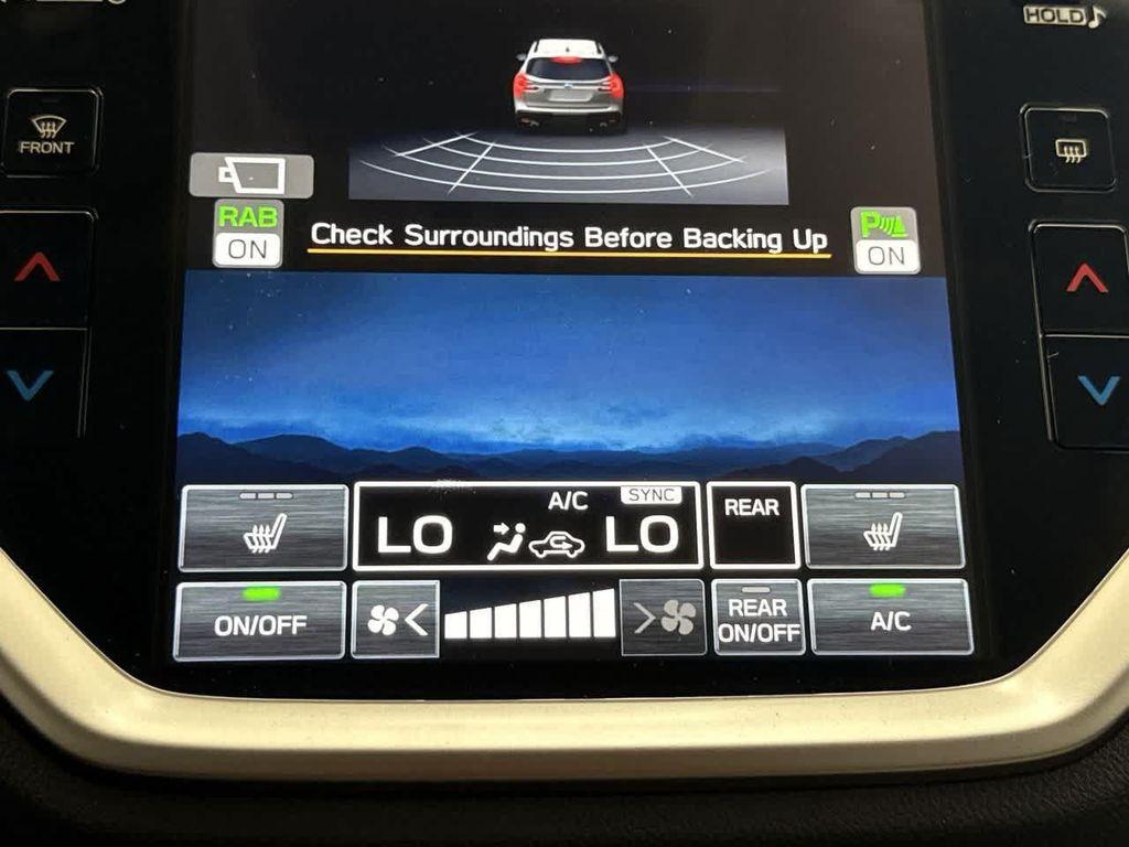 used 2025 Subaru Ascent car, priced at $38,995