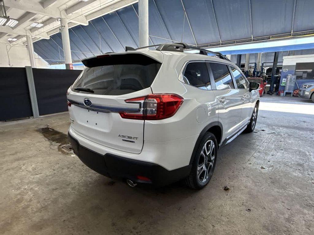 used 2025 Subaru Ascent car, priced at $38,995