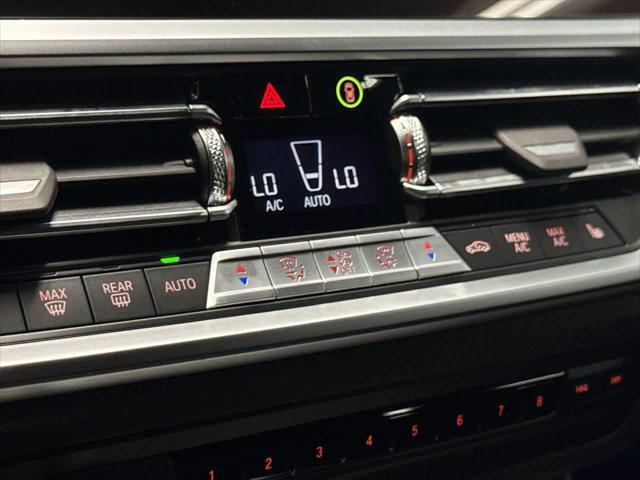 used 2022 BMW M3 car, priced at $76,998