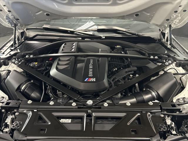 used 2022 BMW M3 car, priced at $76,998