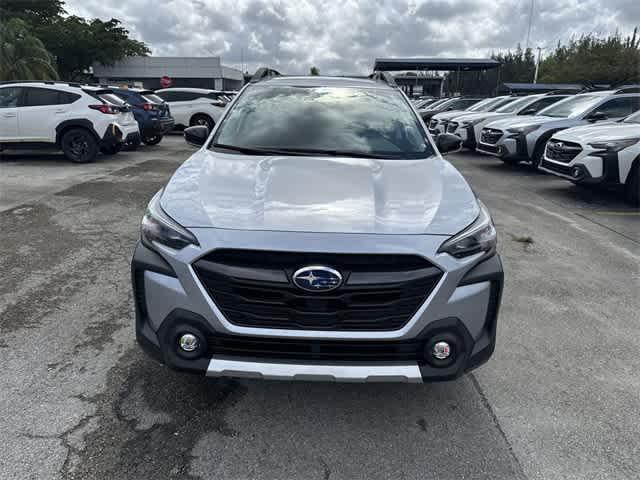 new 2025 Subaru Outback car, priced at $39,224