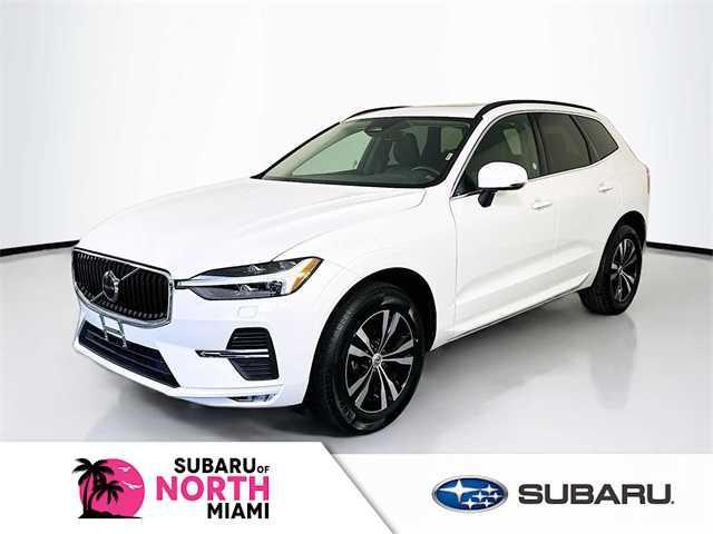 used 2023 Volvo XC60 car, priced at $27,918