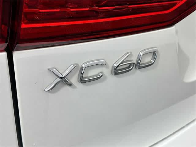 used 2023 Volvo XC60 car, priced at $27,478