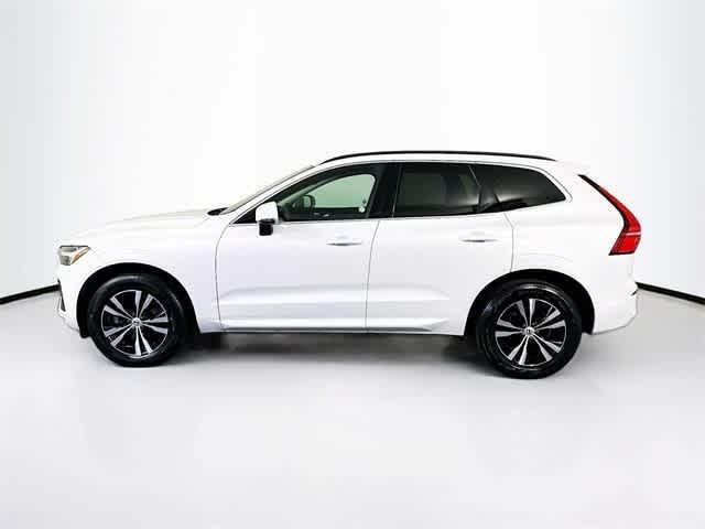 used 2023 Volvo XC60 car, priced at $27,478