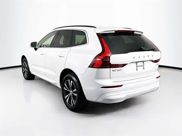 used 2023 Volvo XC60 car, priced at $27,478