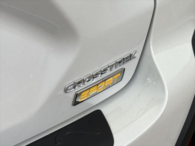 new 2025 Subaru Crosstrek car, priced at $32,733