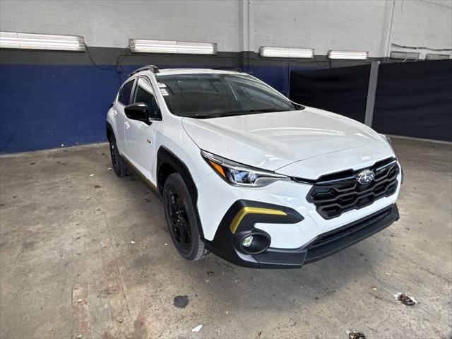new 2025 Subaru Crosstrek car, priced at $32,733