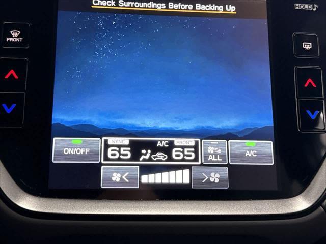 new 2025 Subaru Crosstrek car, priced at $32,733