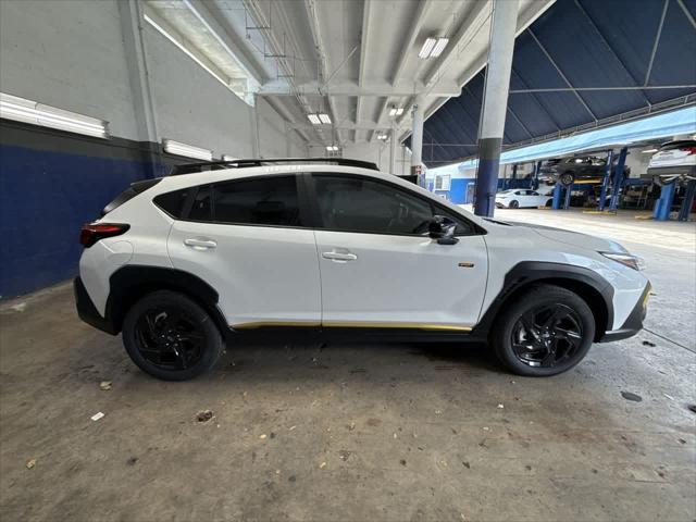 new 2025 Subaru Crosstrek car, priced at $32,733
