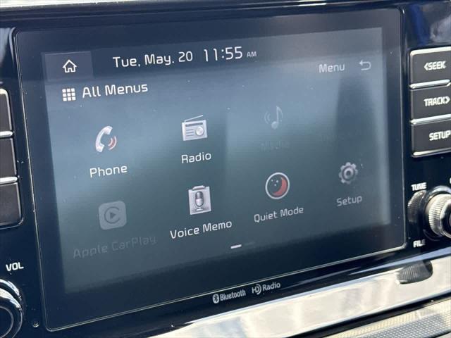 used 2023 Kia Seltos car, priced at $18,699