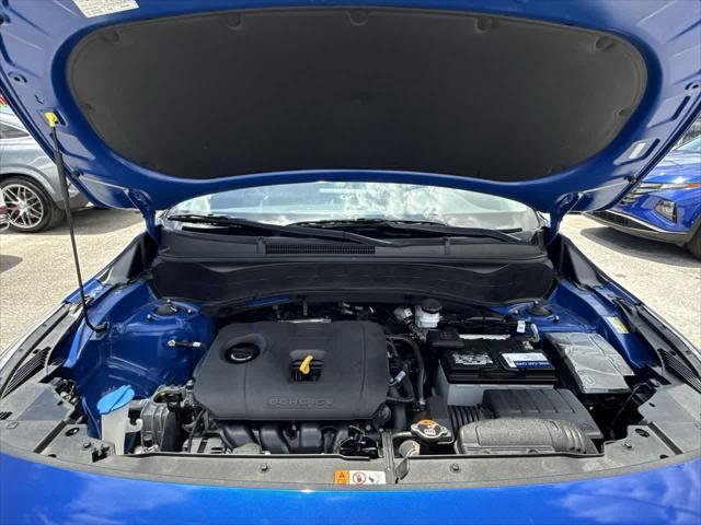 used 2023 Kia Seltos car, priced at $18,699