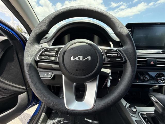 used 2023 Kia Seltos car, priced at $18,699