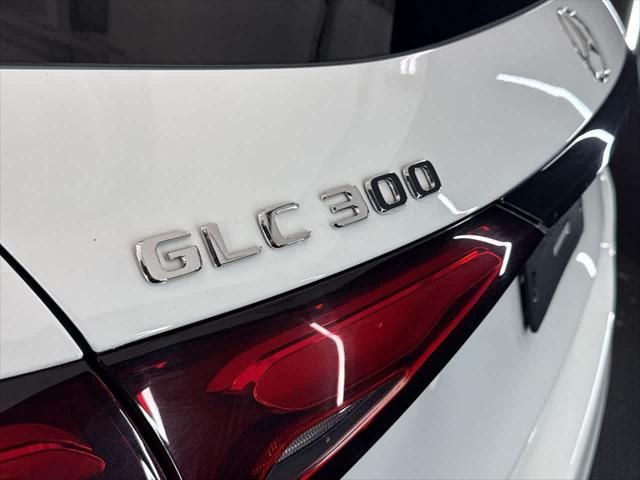 used 2024 Mercedes-Benz GLC 300 car, priced at $38,895