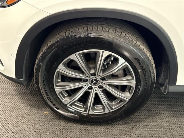 used 2024 Mercedes-Benz GLC 300 car, priced at $38,895