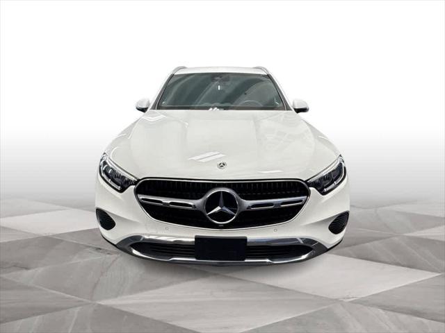 used 2024 Mercedes-Benz GLC 300 car, priced at $38,895