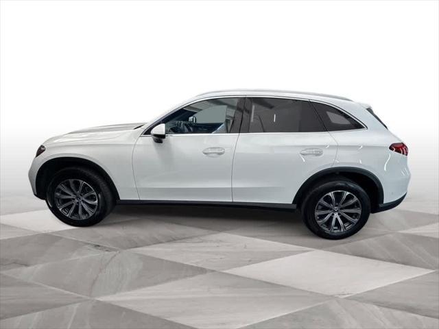 used 2024 Mercedes-Benz GLC 300 car, priced at $38,895