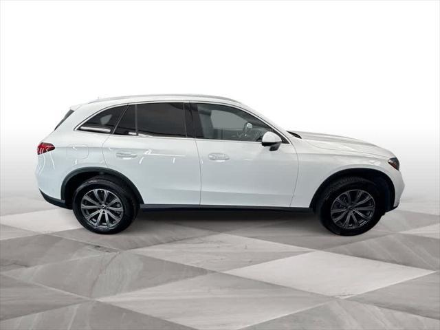 used 2024 Mercedes-Benz GLC 300 car, priced at $38,895