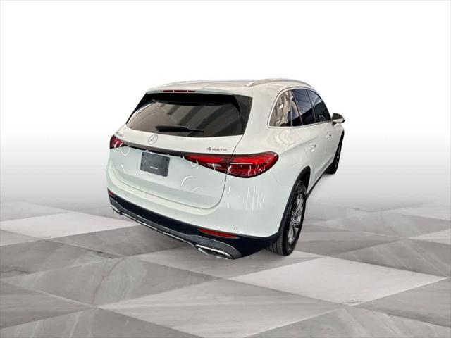 used 2024 Mercedes-Benz GLC 300 car, priced at $38,895