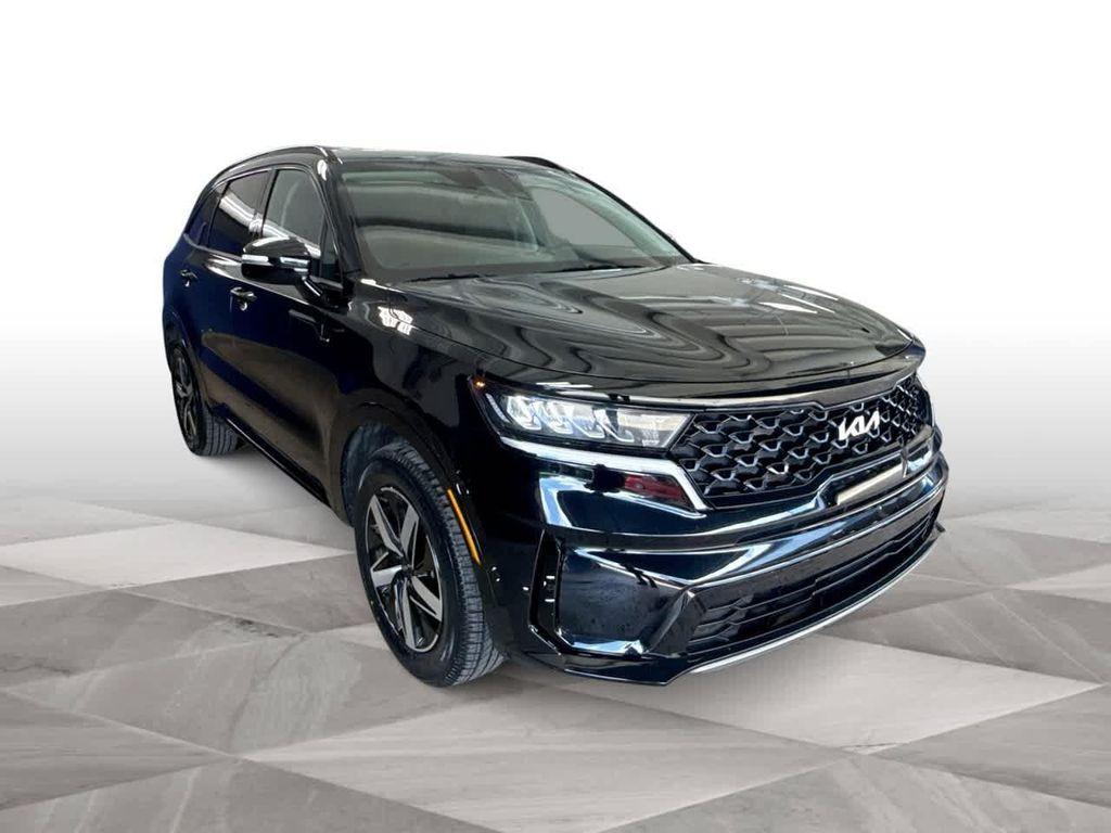 used 2023 Kia Sorento car, priced at $24,995