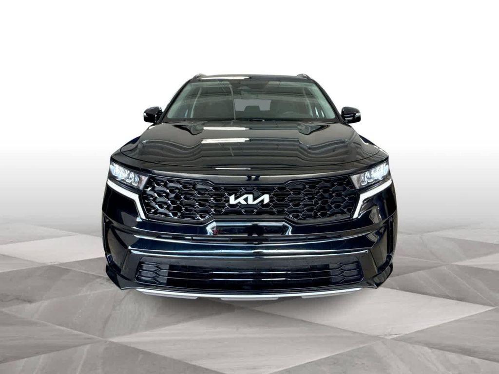 used 2023 Kia Sorento car, priced at $24,995