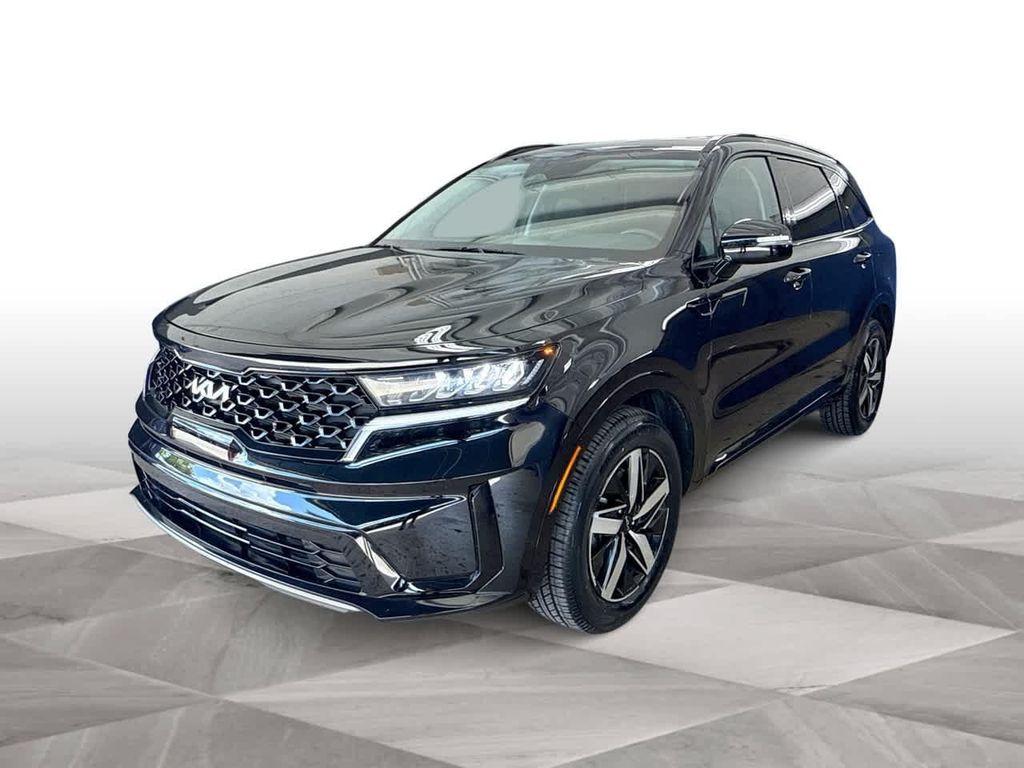 used 2023 Kia Sorento car, priced at $24,995