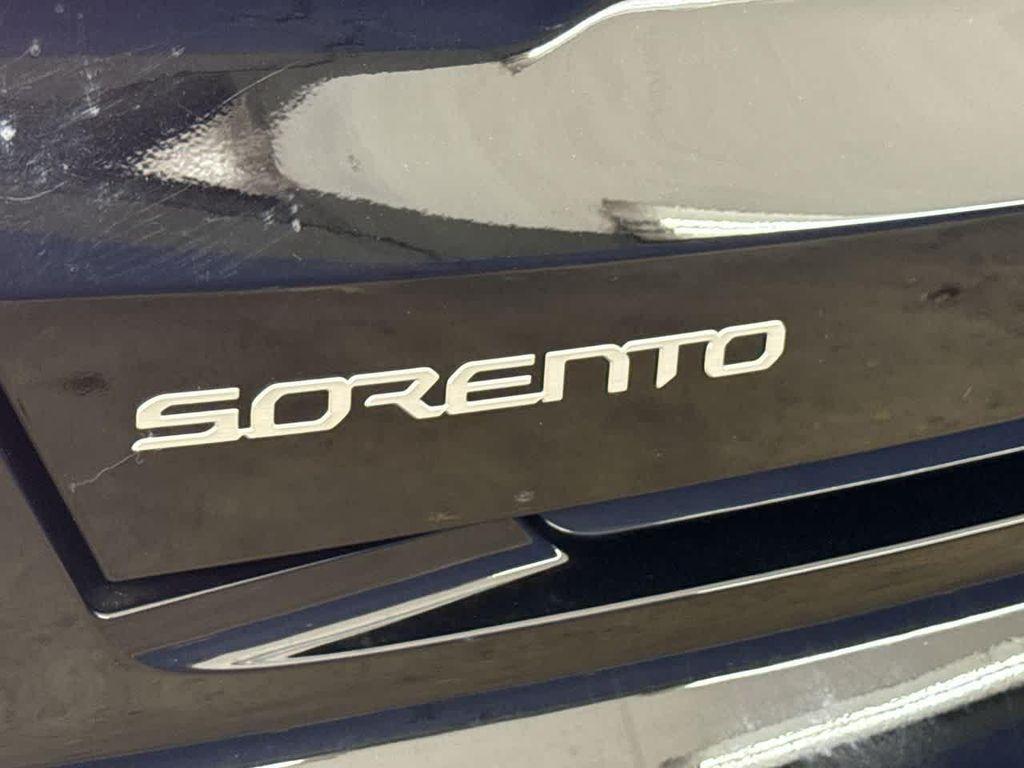 used 2023 Kia Sorento car, priced at $24,995