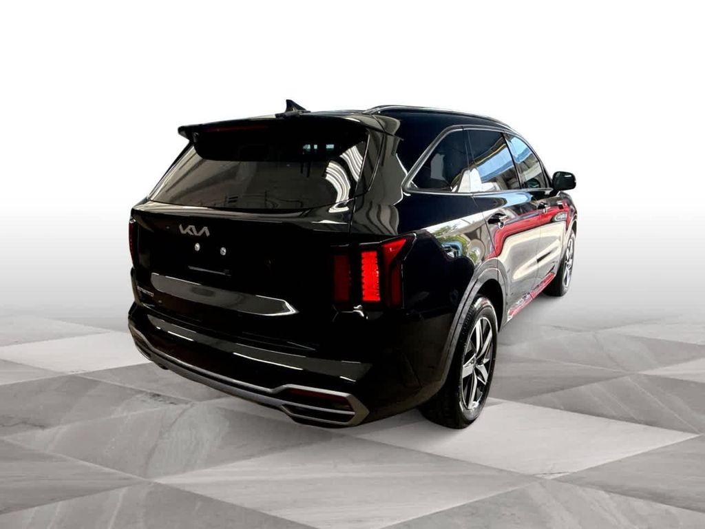 used 2023 Kia Sorento car, priced at $24,995