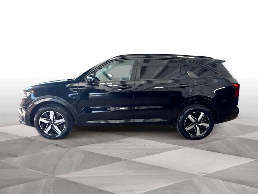 used 2023 Kia Sorento car, priced at $24,995