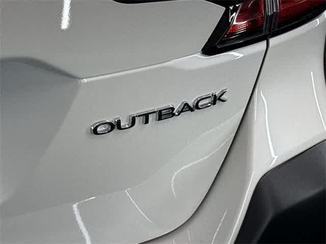 new 2025 Subaru Outback car, priced at $35,666