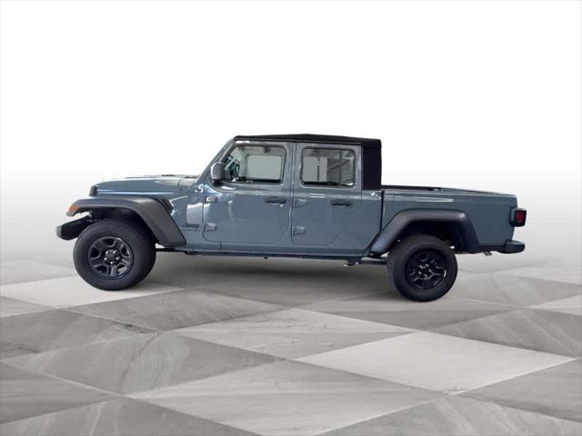 used 2024 Jeep Gladiator car, priced at $34,900