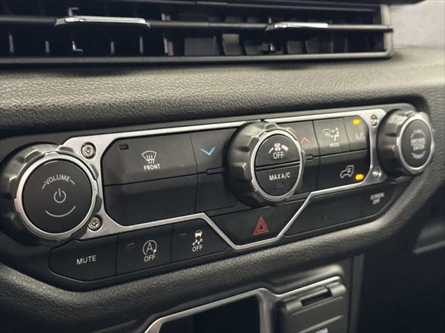 used 2024 Jeep Gladiator car, priced at $34,900