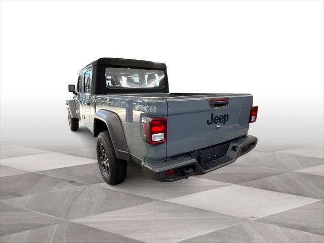 used 2024 Jeep Gladiator car, priced at $34,900