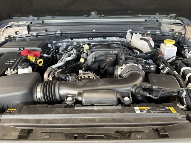 used 2024 Jeep Gladiator car, priced at $34,900