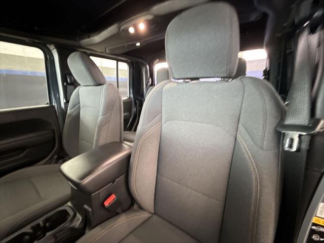 used 2024 Jeep Gladiator car, priced at $34,900