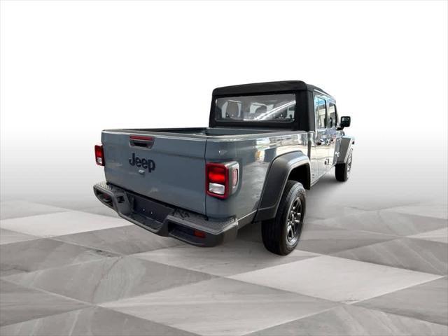 used 2024 Jeep Gladiator car, priced at $34,900