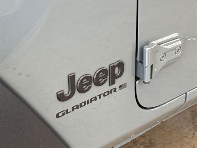 used 2024 Jeep Gladiator car, priced at $34,900