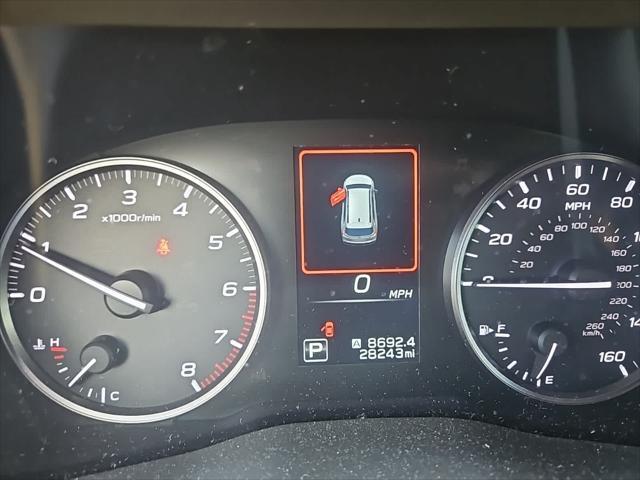 used 2023 Subaru Ascent car, priced at $27,127