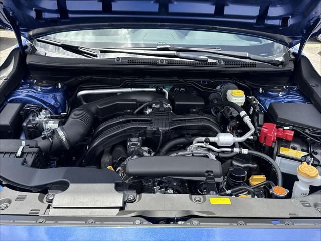 new 2025 Subaru Crosstrek car, priced at $29,443