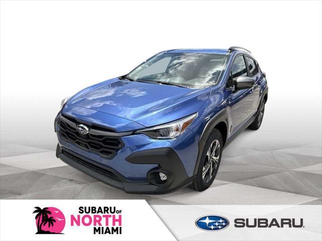 new 2025 Subaru Crosstrek car, priced at $29,443